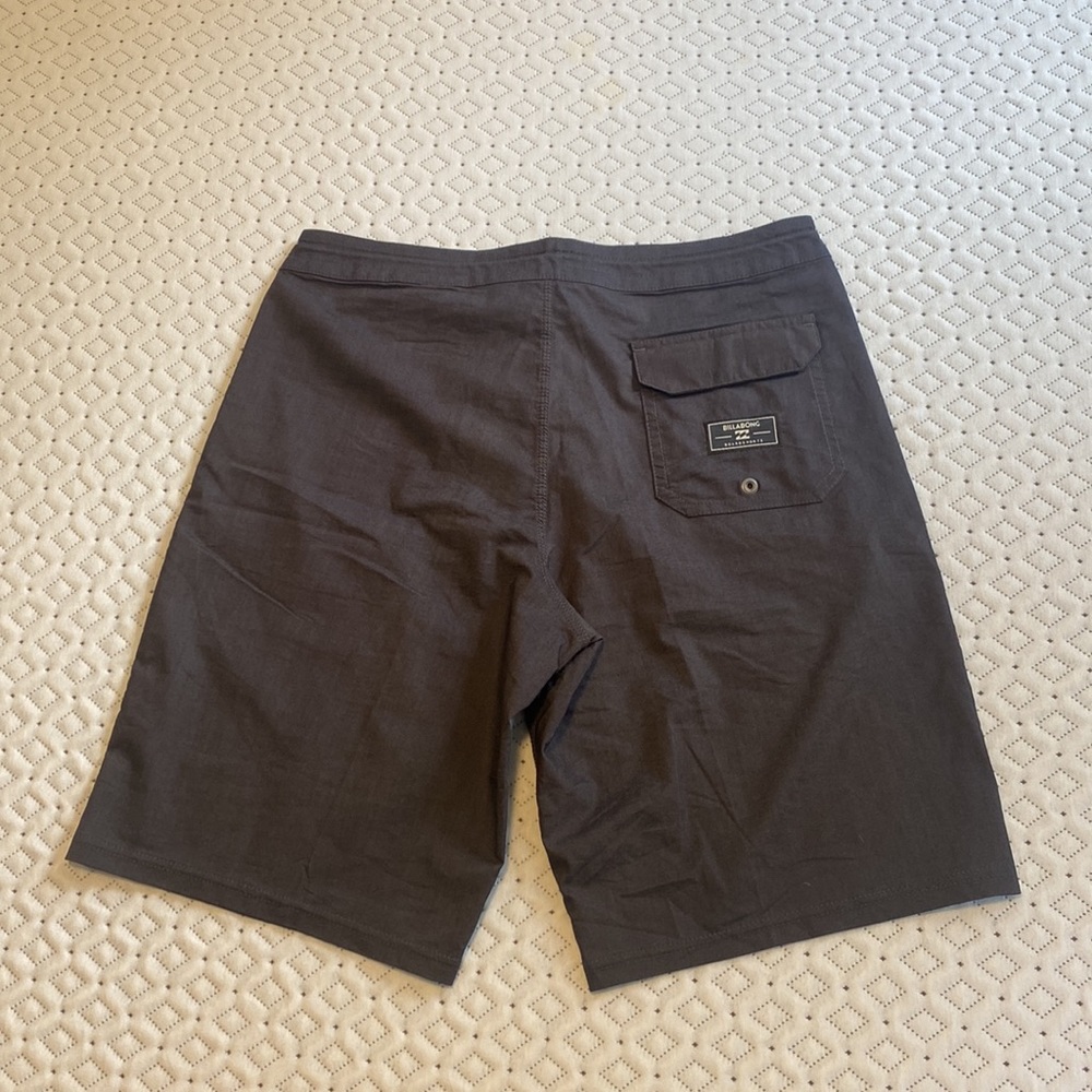 Billabong Lo Tides Recycler series mens swim shorts size 34 brand new with tags - Picture 9 of 11